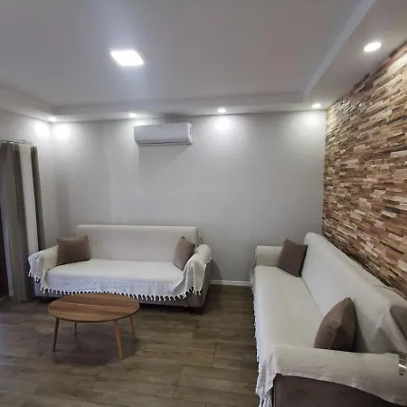 Вилла Elif Кейджегиз