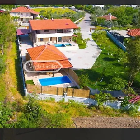 Вилла Elif Кейджегиз